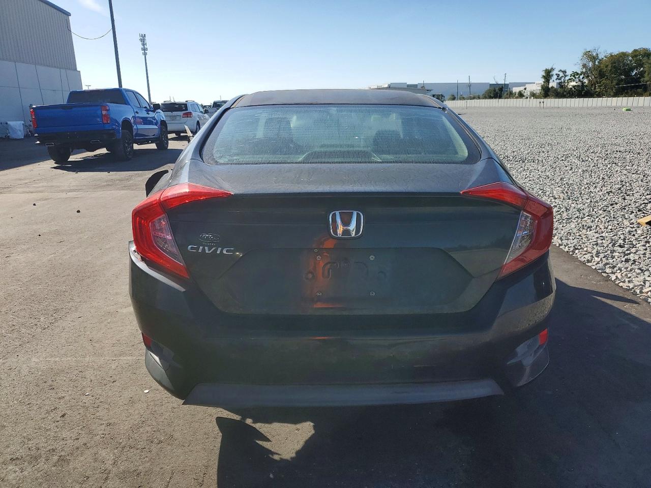 2016 HONDA CIVIC LX photo 6