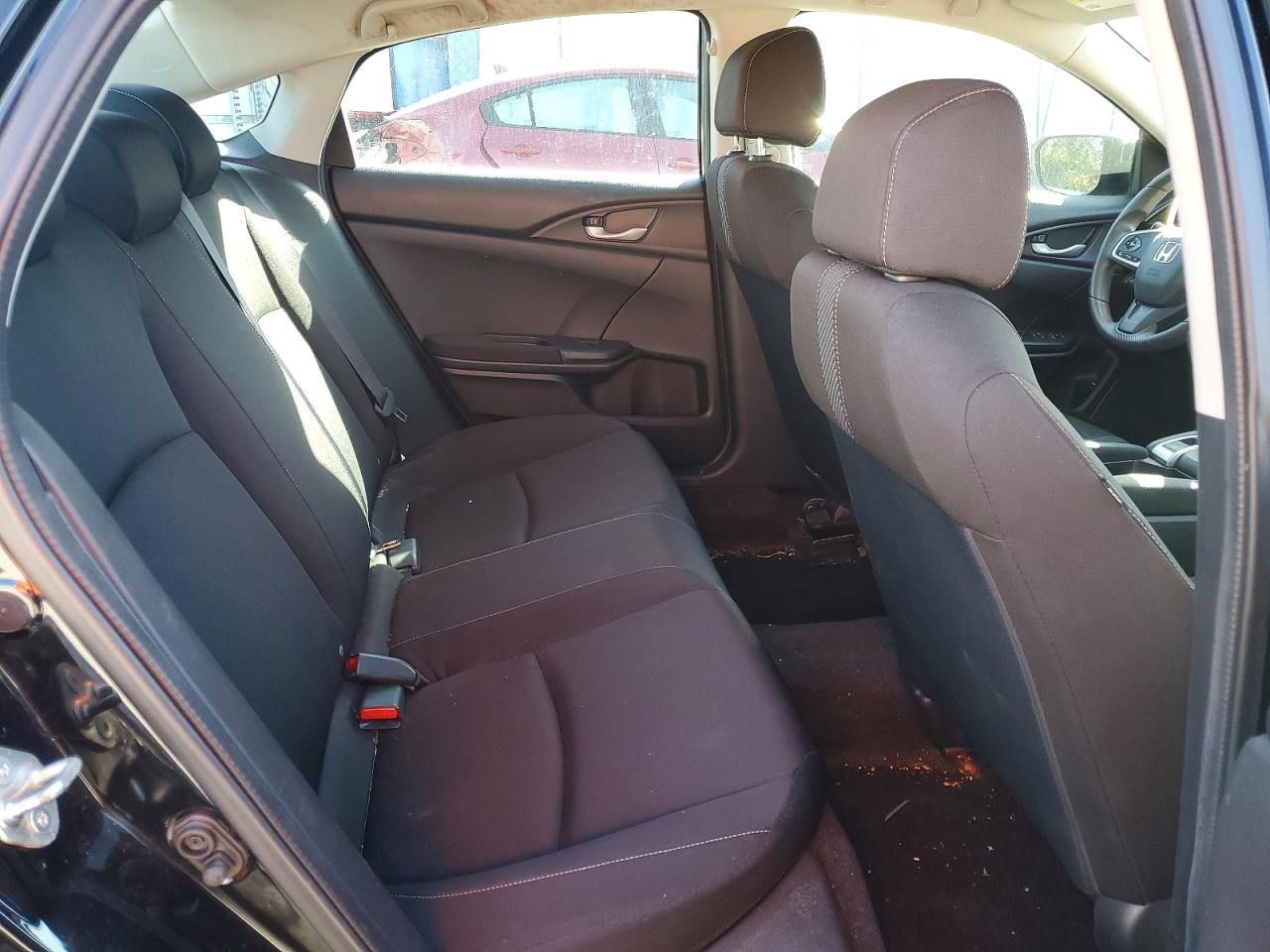 2016 HONDA CIVIC LX photo 10