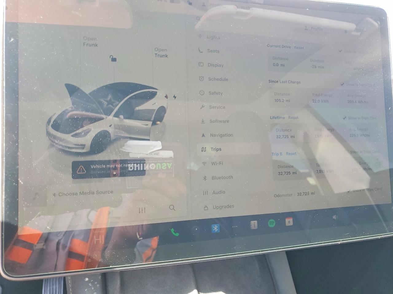 2023 TESLA MODEL 3 photo 9