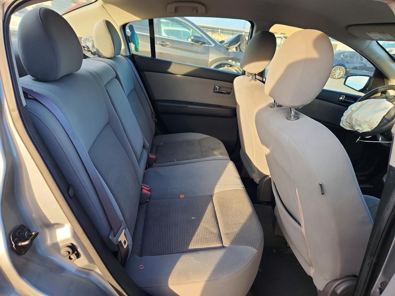 2012 NISSAN SENTRA 2.0 photo 10