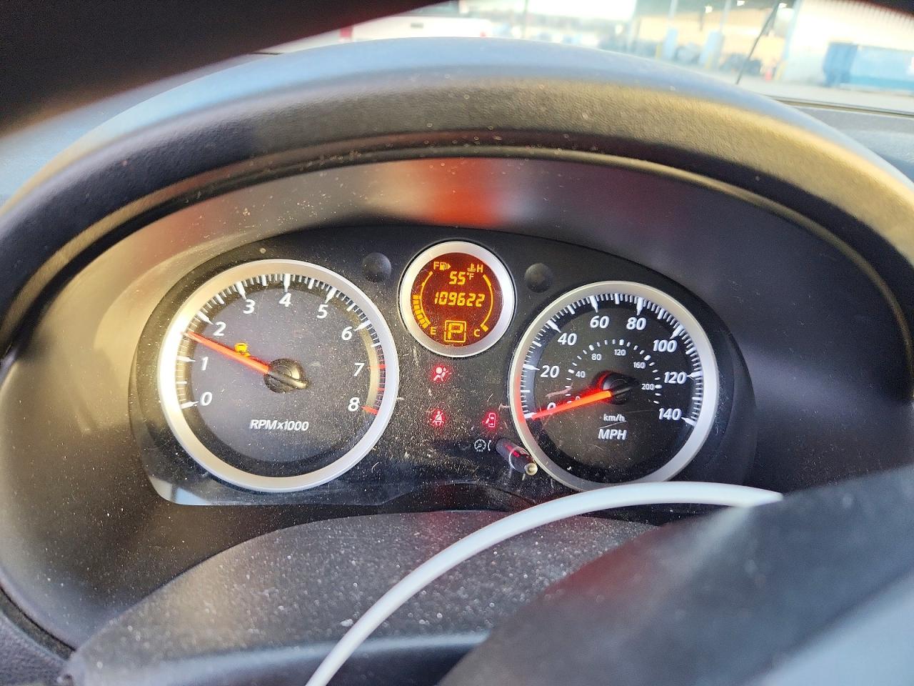 2012 NISSAN SENTRA 2.0 photo 9