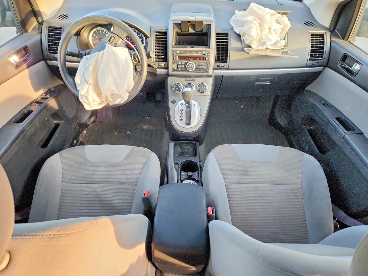 2012 NISSAN SENTRA 2.0 photo 8