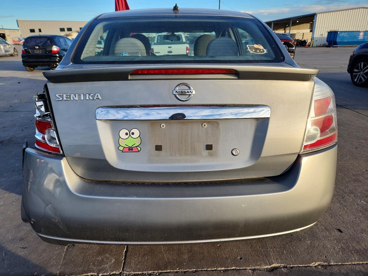2012 NISSAN SENTRA 2.0 photo 6