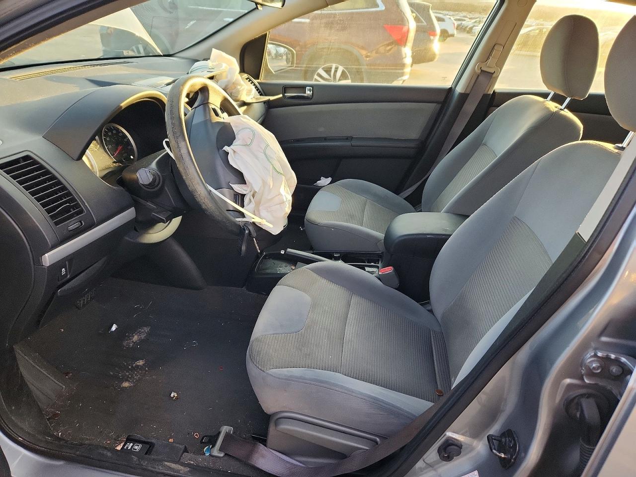 2012 NISSAN SENTRA 2.0 photo 7