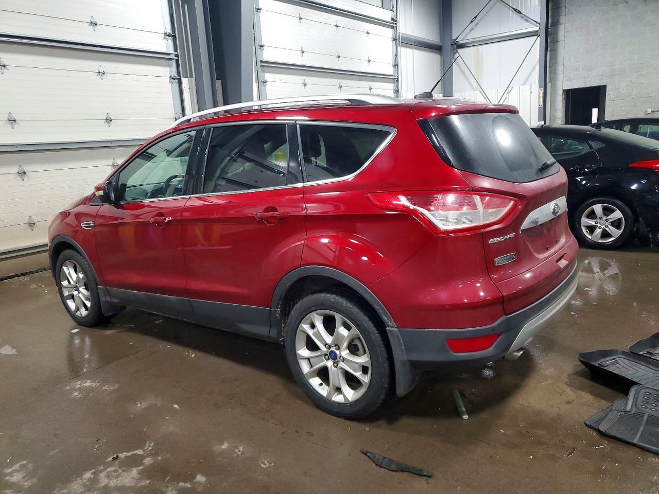 2015 FORD ESCAPE TITANIUM photo 3