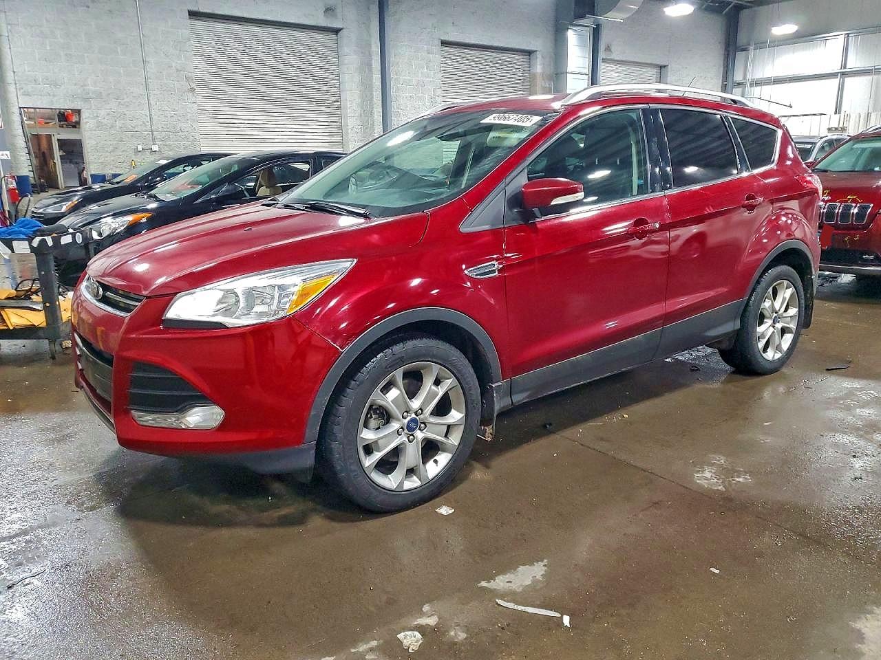 2015 FORD ESCAPE