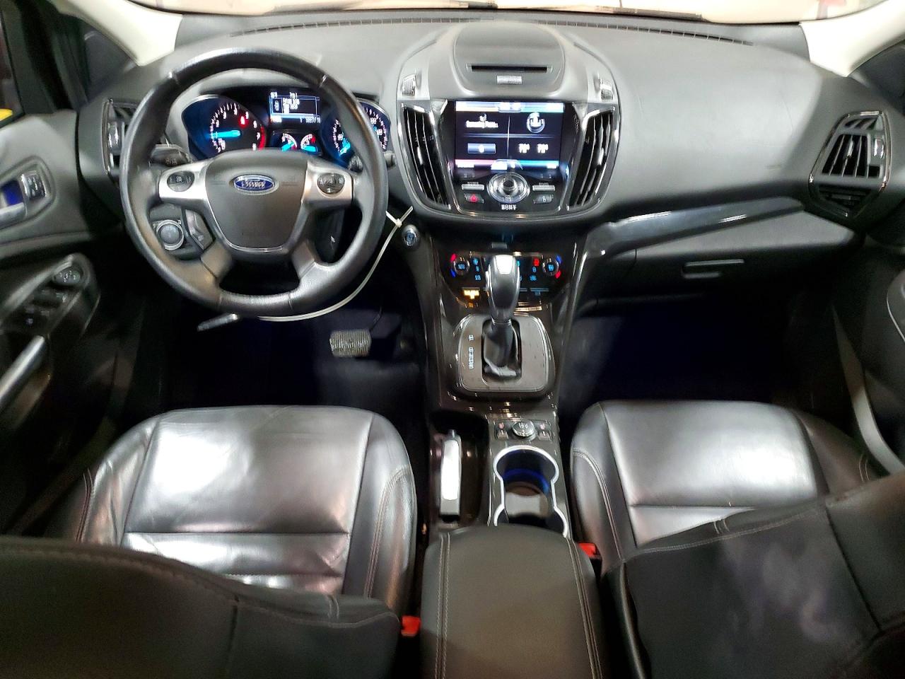 2015 FORD ESCAPE TITANIUM photo 15