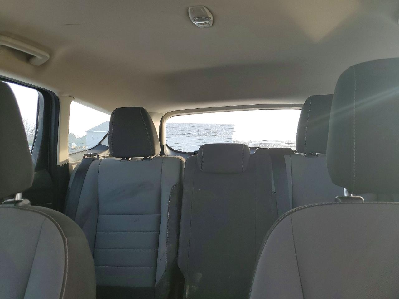 2018 FORD ESCAPE S photo 19
