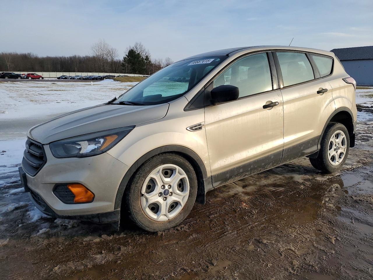 2018 FORD ESCAPE