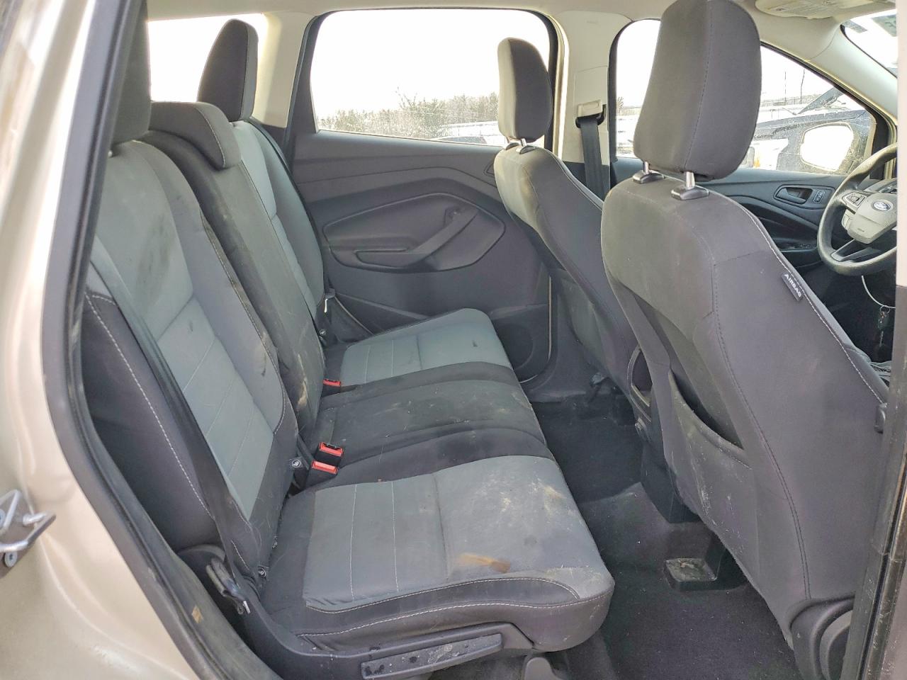 2018 FORD ESCAPE S photo 21