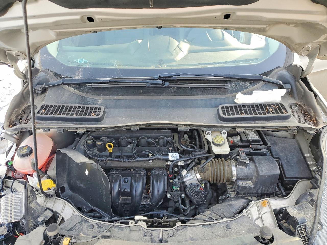 2018 FORD ESCAPE S photo 23