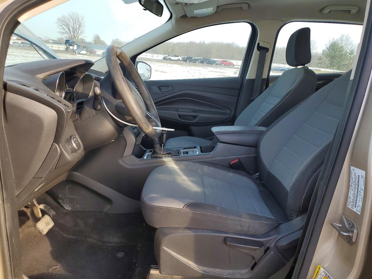 2018 FORD ESCAPE S photo 13