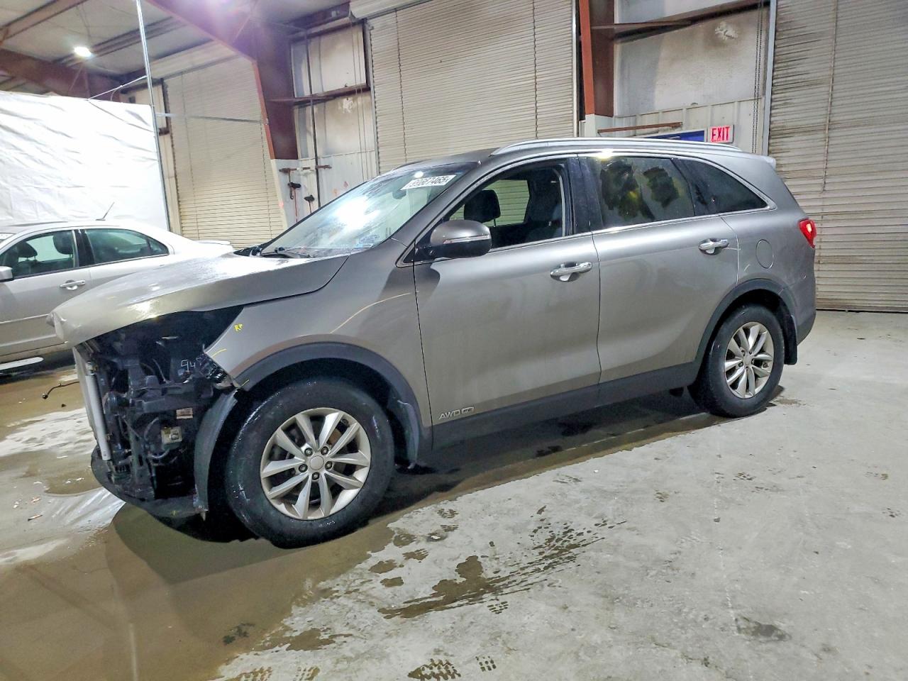 2017 KIA SORENTO