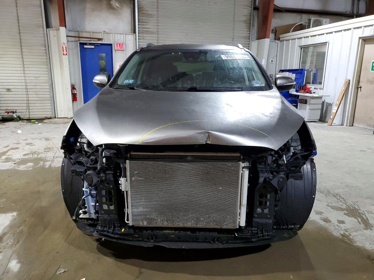 2017 KIA SORENTO LX photo 5