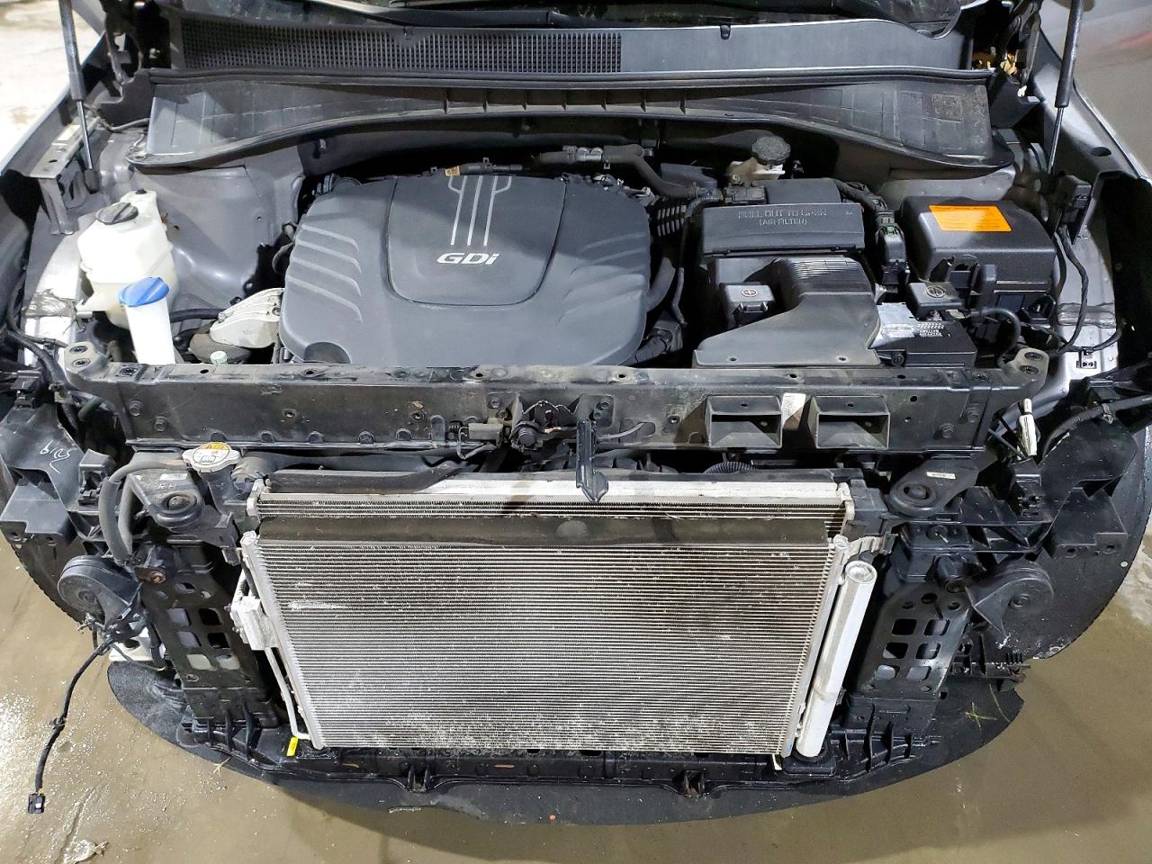 2017 KIA SORENTO LX photo 12
