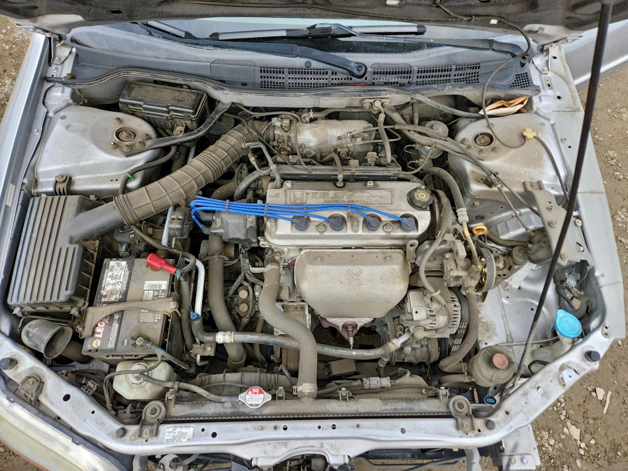 2002 HONDA ACCORD EX photo 11