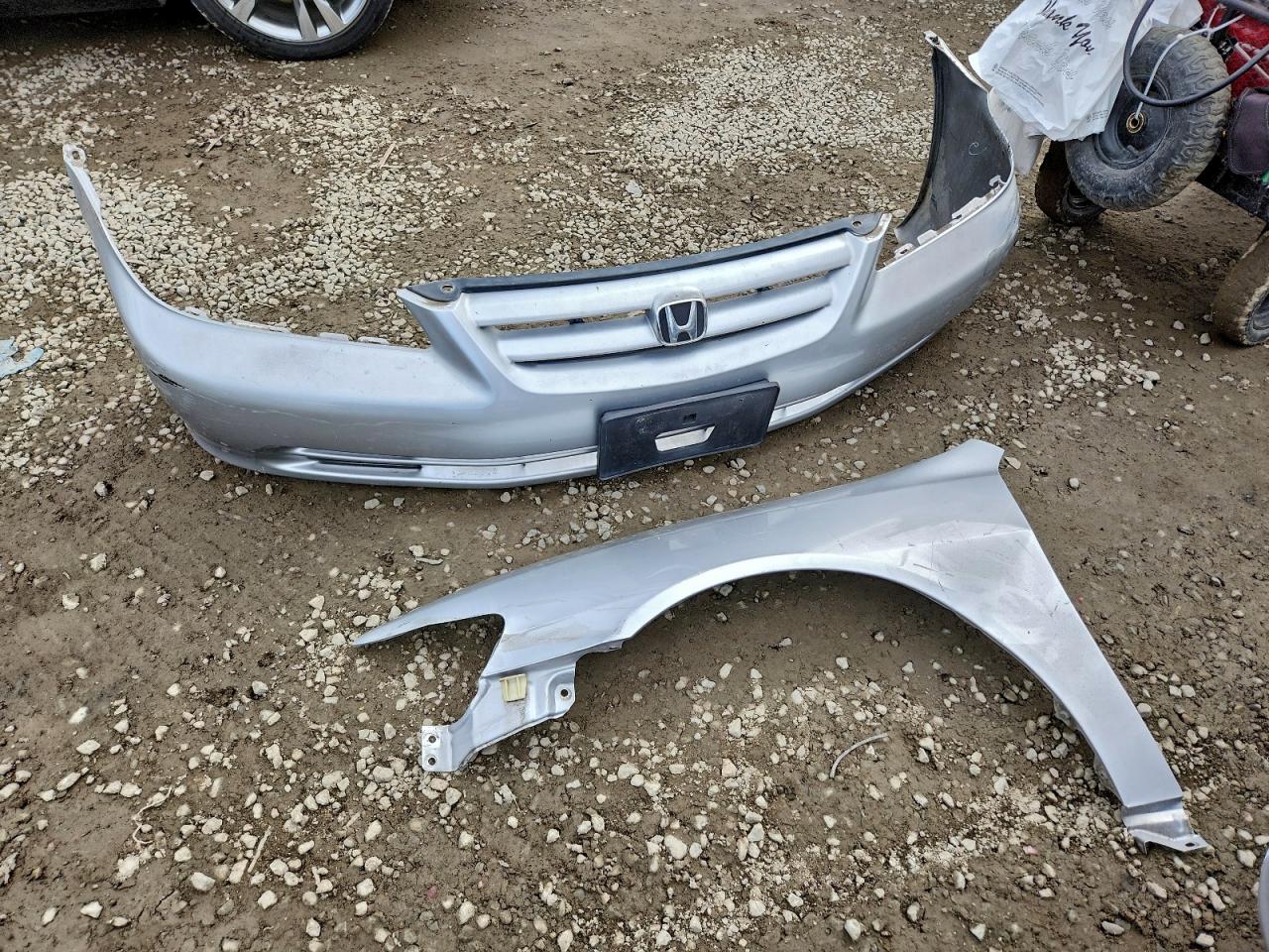 2002 HONDA ACCORD EX photo 12