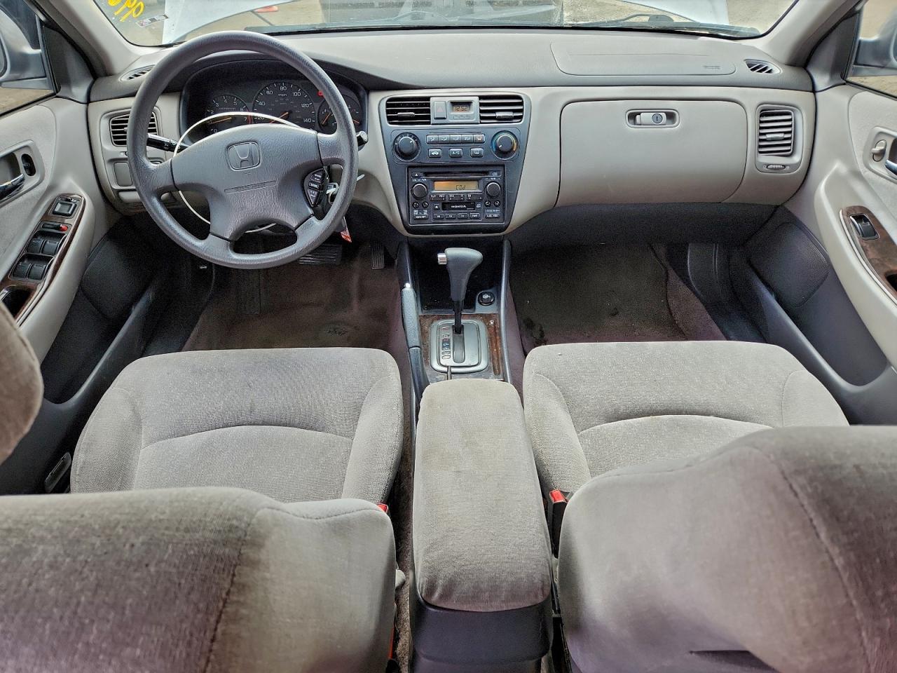 2002 HONDA ACCORD EX photo 8