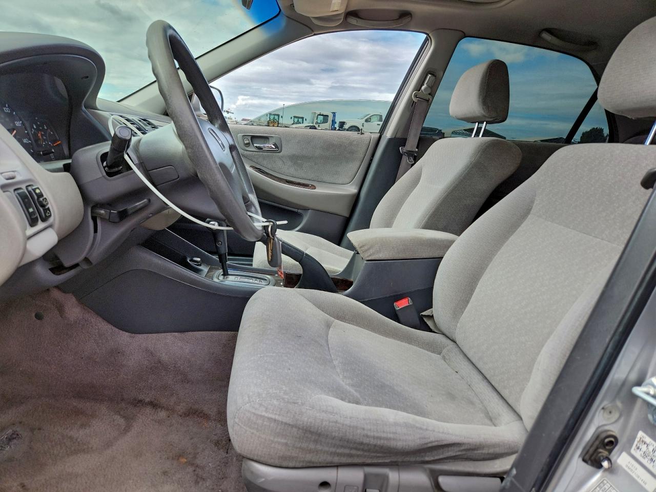 2002 HONDA ACCORD EX photo 7