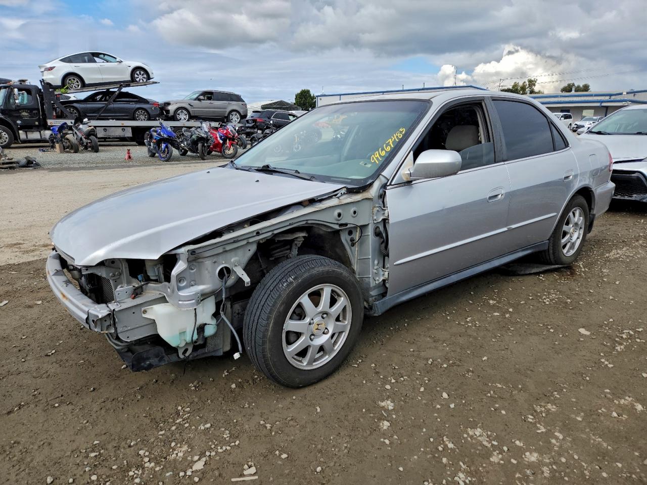 2002 HONDA ACCORD