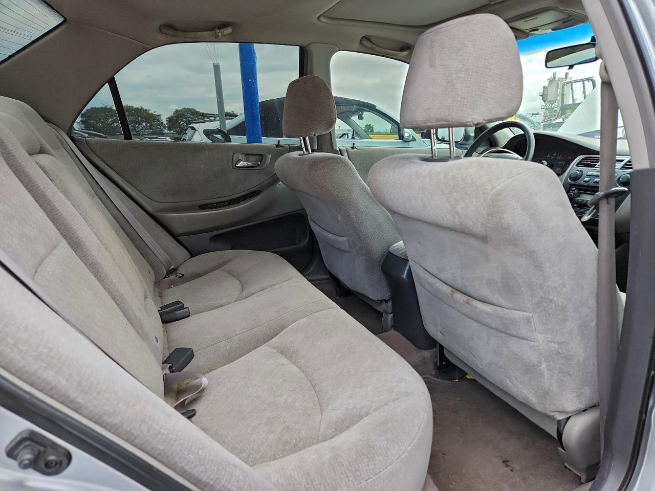 2002 HONDA ACCORD EX photo 10