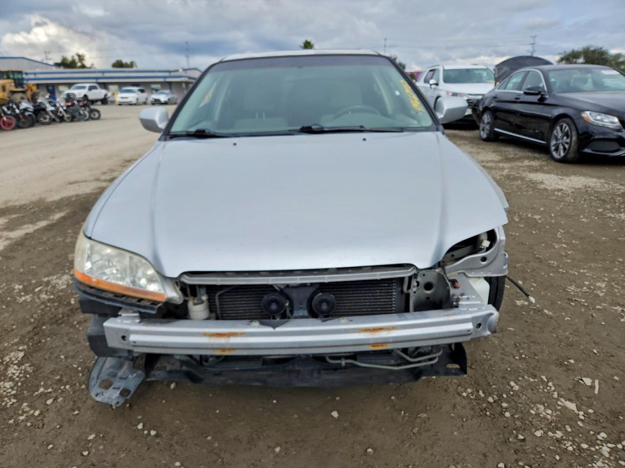 2002 HONDA ACCORD EX photo 5