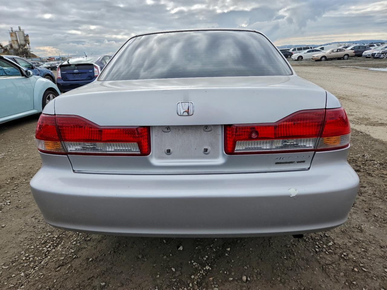 2002 HONDA ACCORD EX photo 6