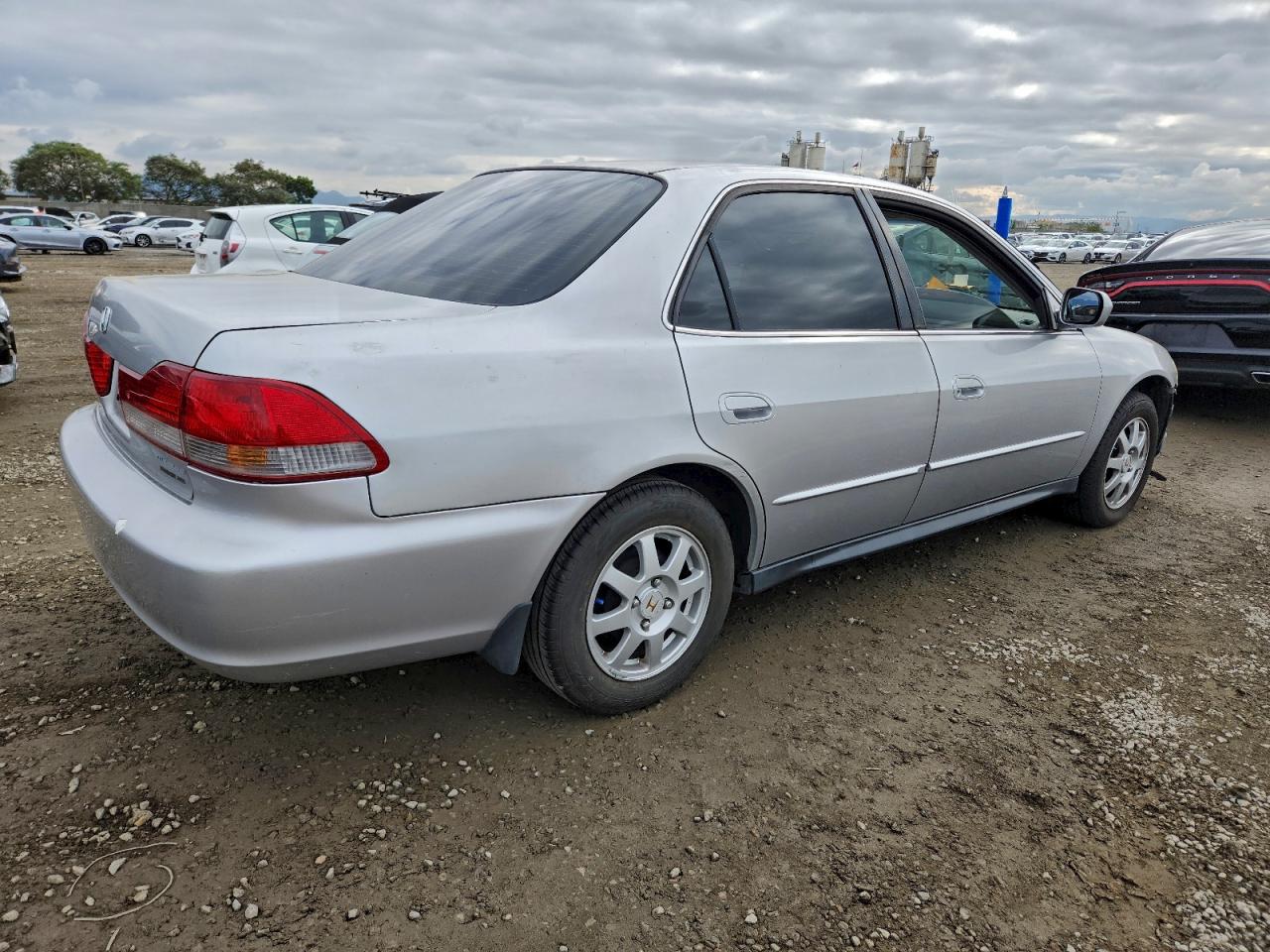 2002 HONDA ACCORD EX photo 3