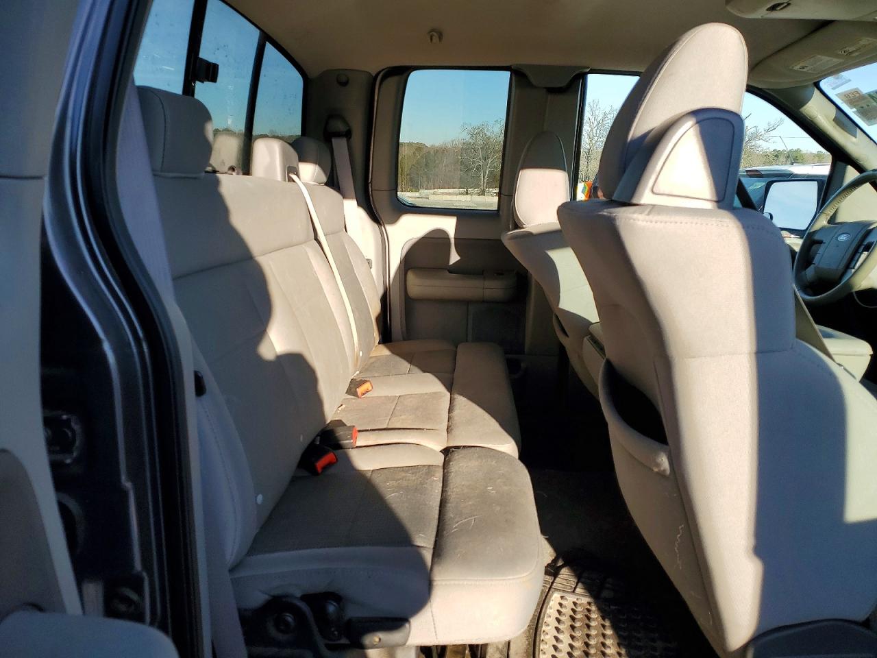 2007 FORD F150 photo 10