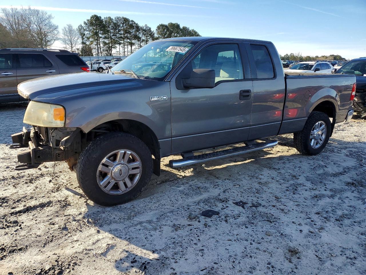 2007 FORD F150