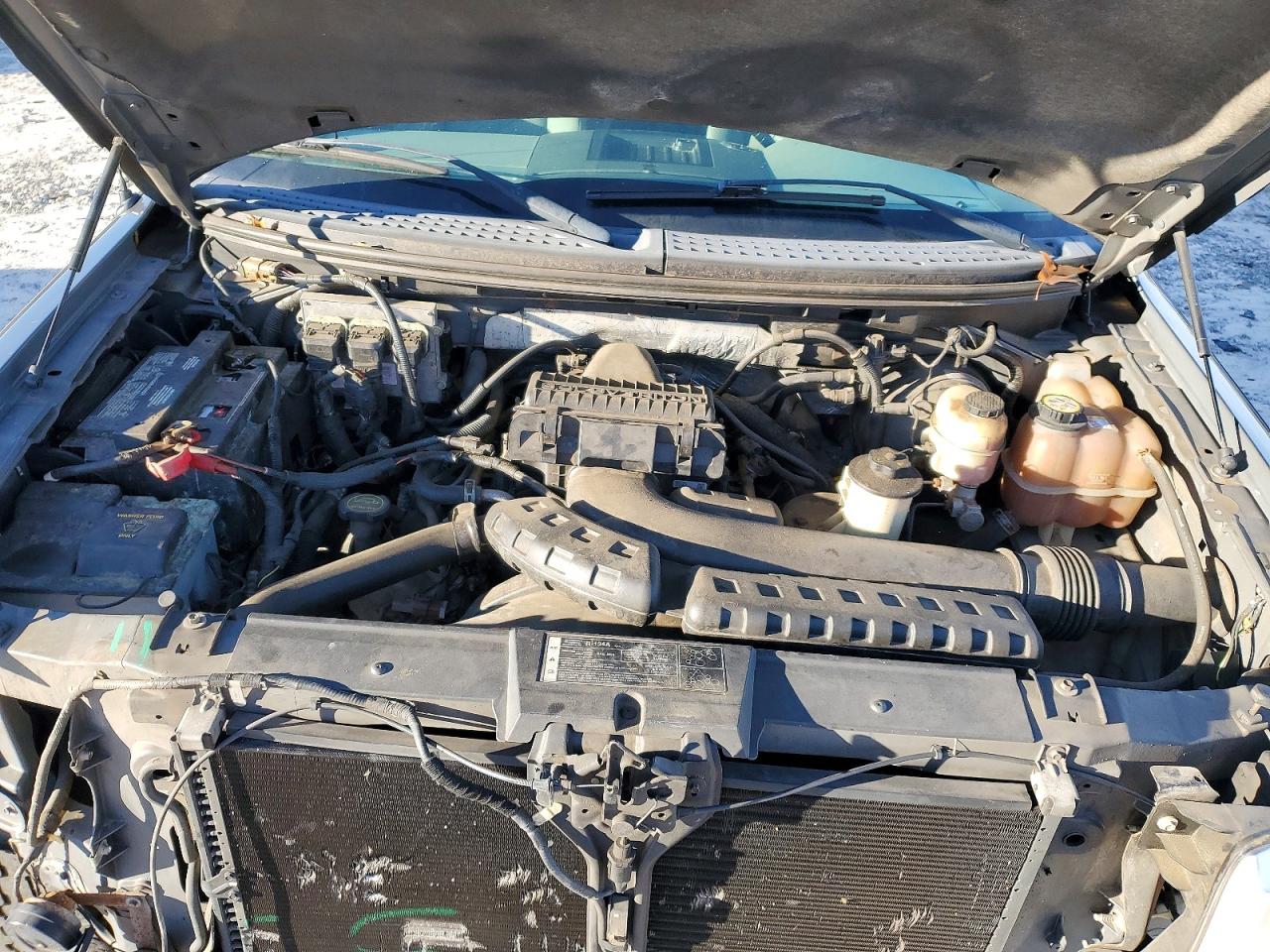 2007 FORD F150 photo 11