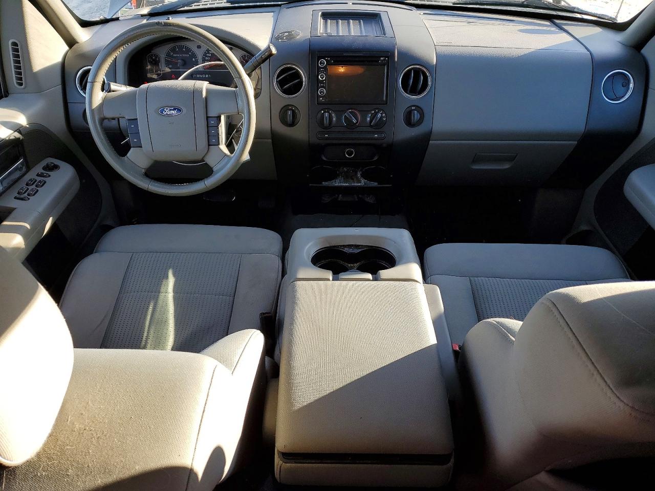 2007 FORD F150 photo 8