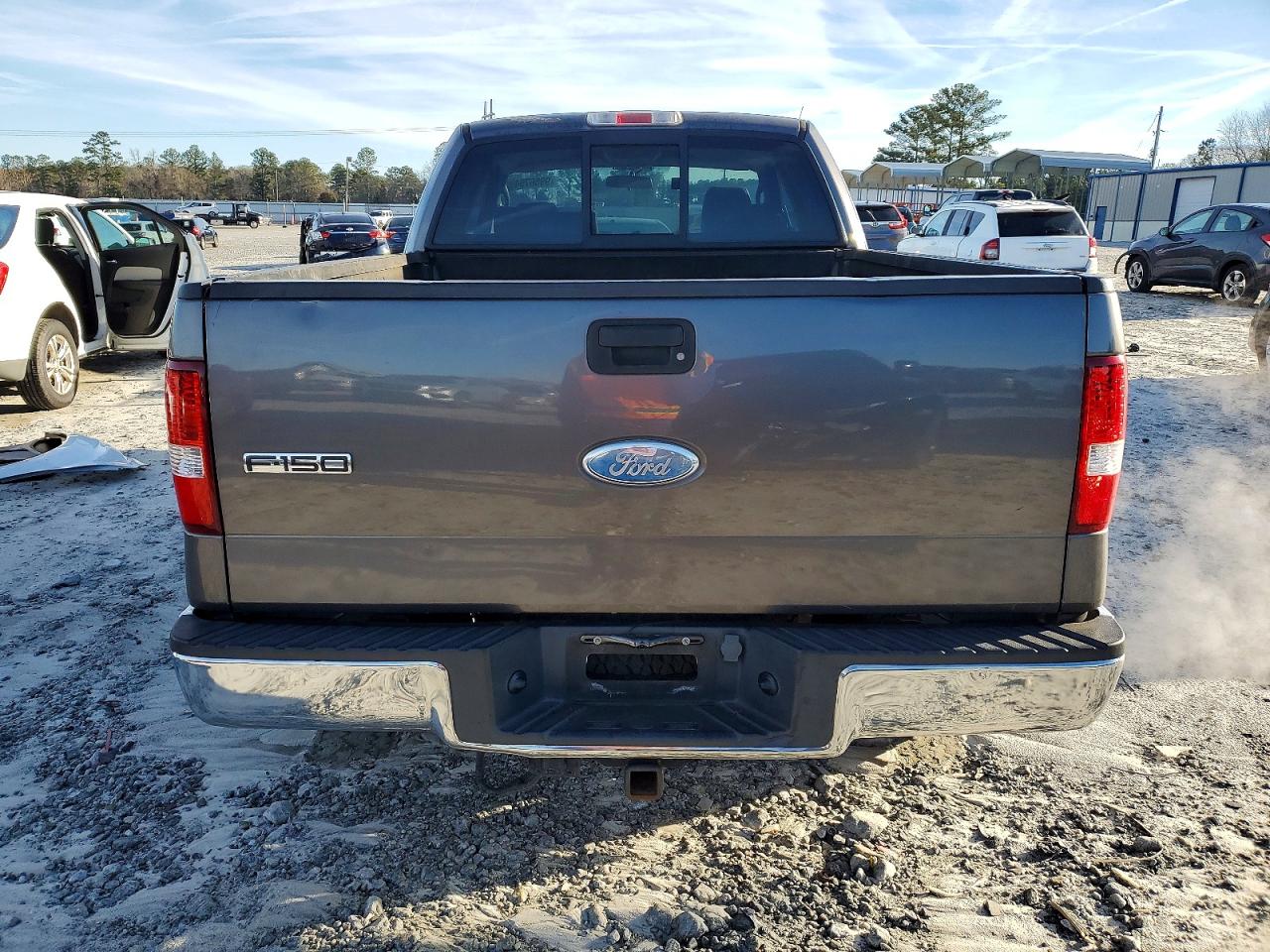 2007 FORD F150 photo 6