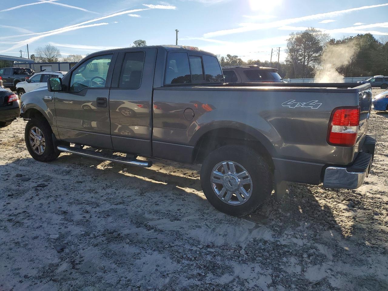 2007 FORD F150 photo 2