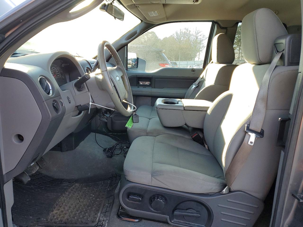 2007 FORD F150 photo 7