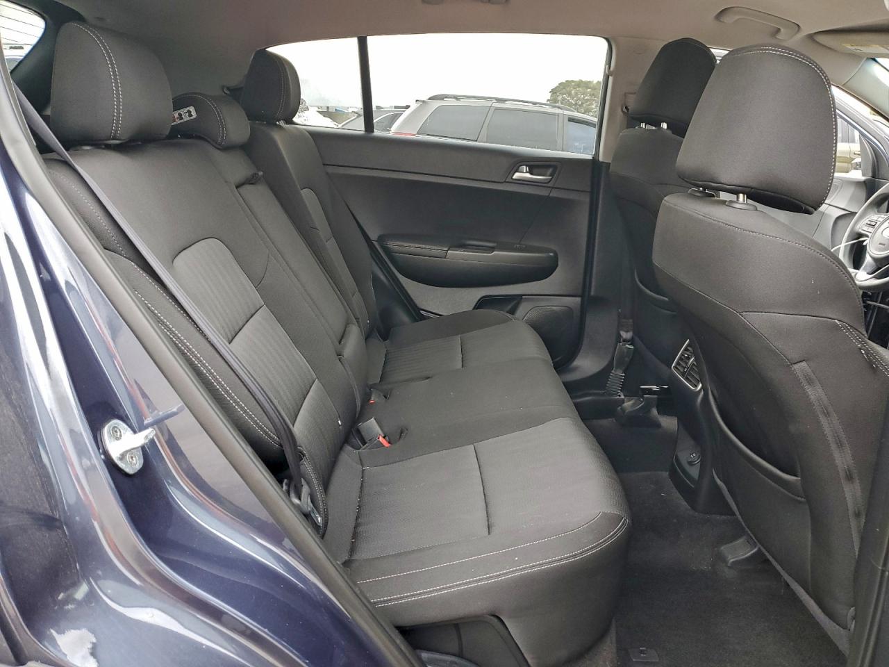 2017 KIA SPORTAGE LX photo 11