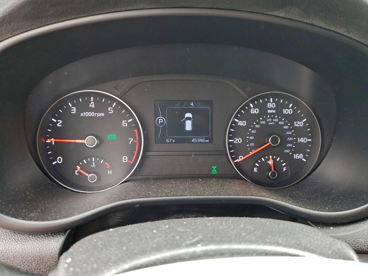 2017 KIA SPORTAGE LX photo 9