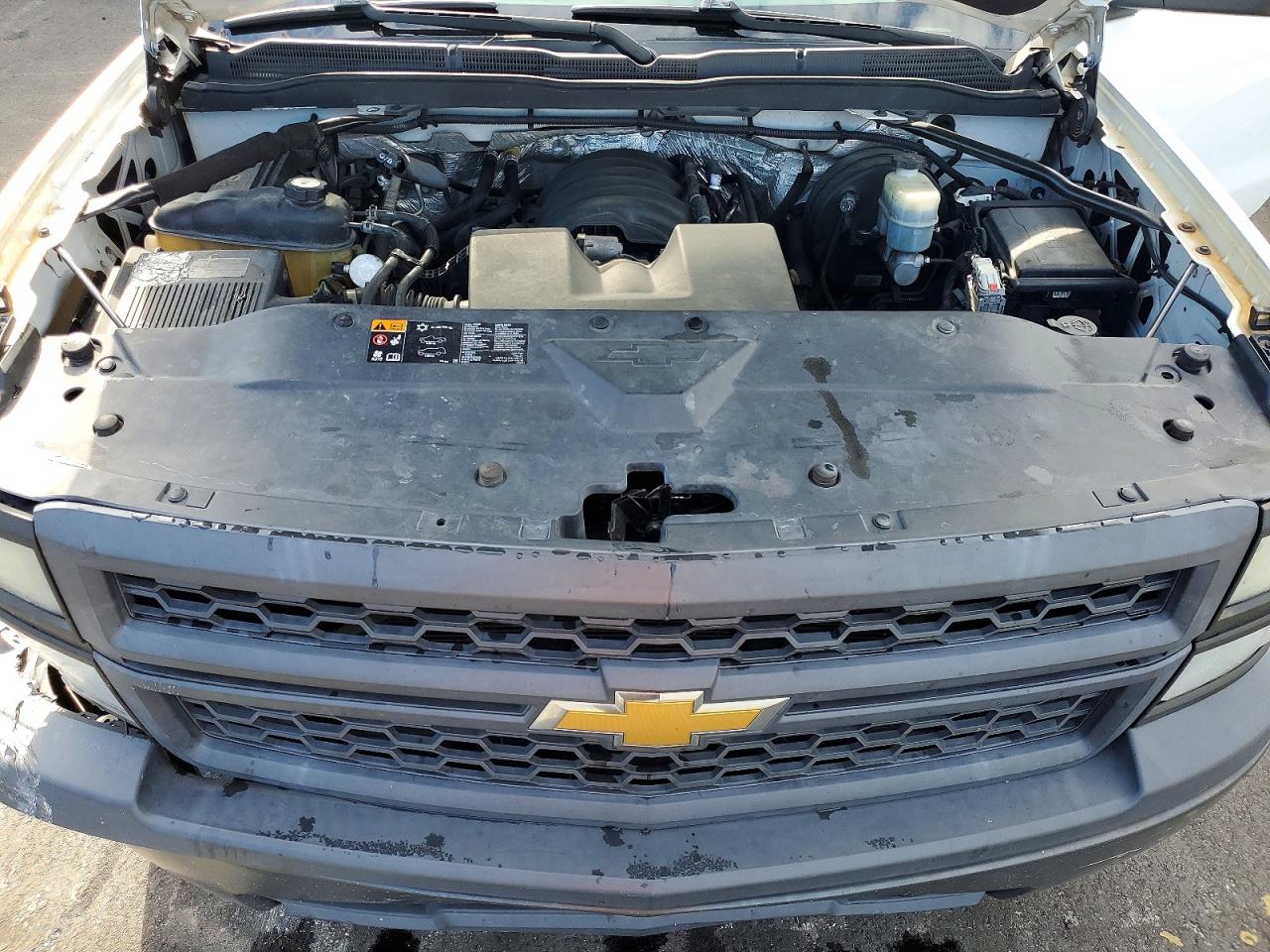 2014 CHEVROLET SILVERADO C1500 photo 21