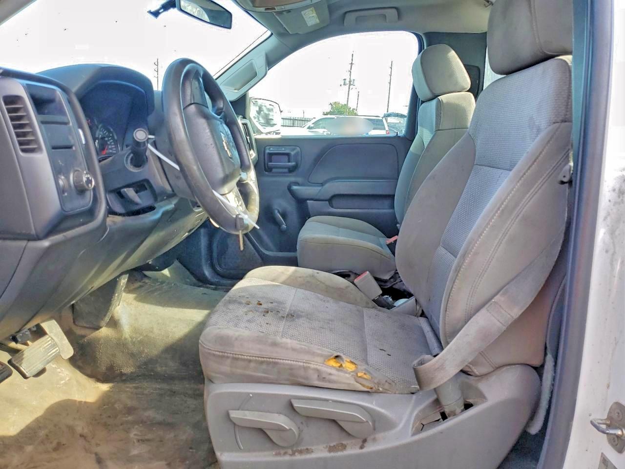2014 CHEVROLET SILVERADO C1500 photo 13