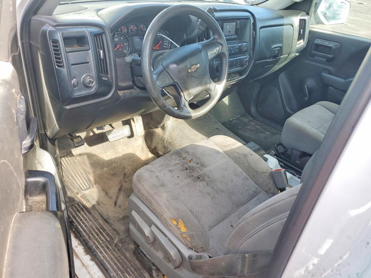 2014 CHEVROLET SILVERADO C1500 photo 15