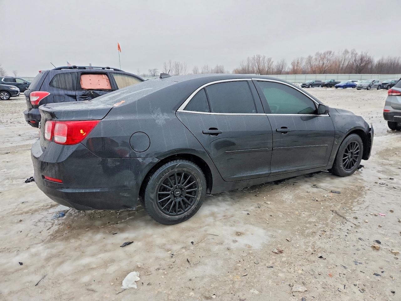2014 CHEVROLET MALIBU LS photo 5