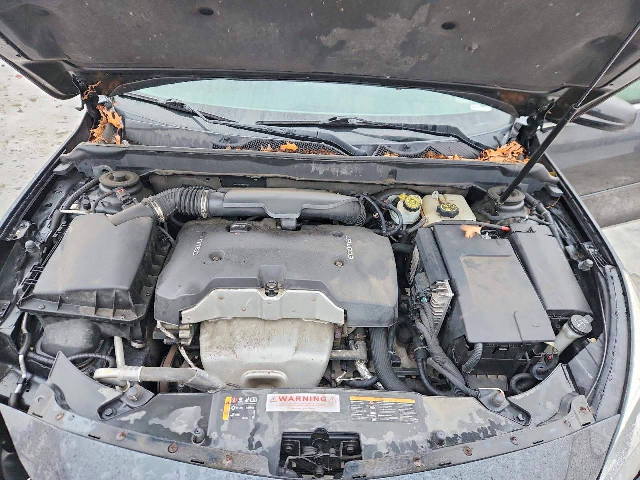 2014 CHEVROLET MALIBU LS photo 21