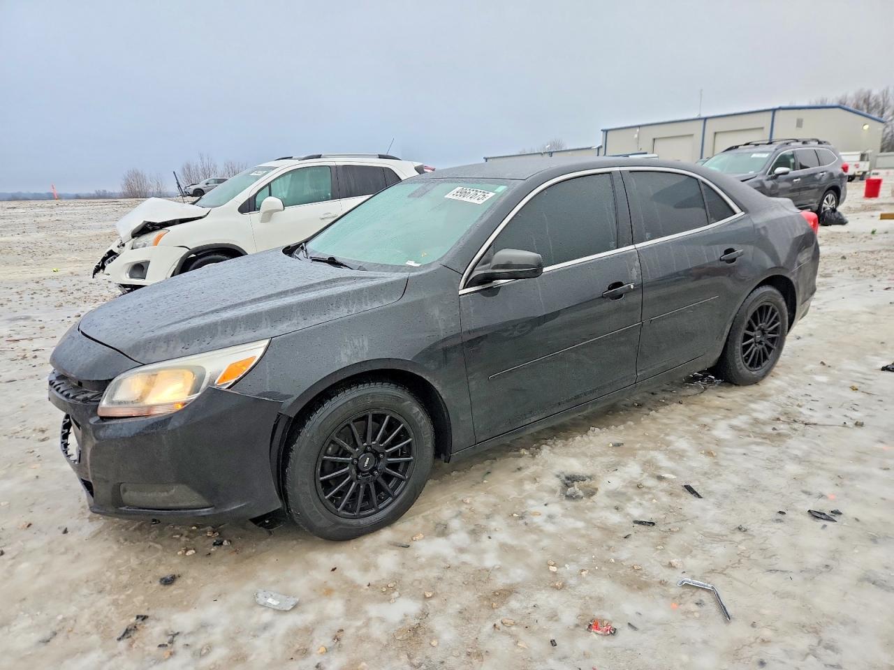 2014 CHEVROLET MALIBU