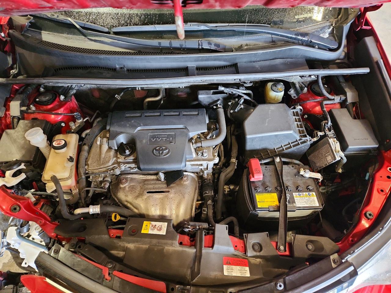 2017 TOYOTA RAV4 LE photo 11