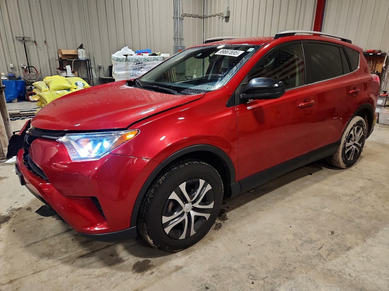 2017 TOYOTA RAV4