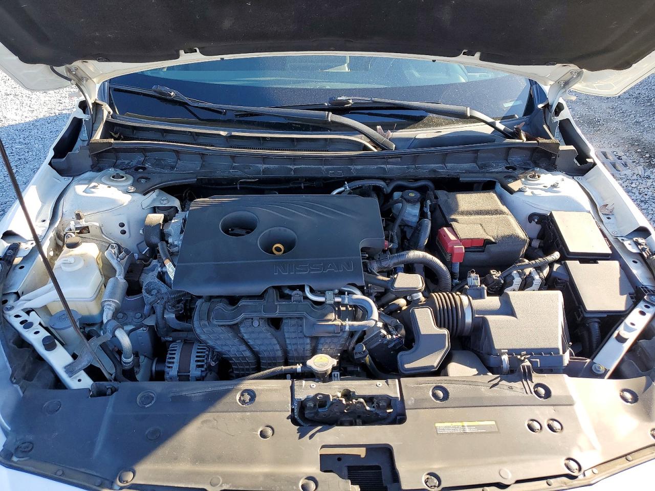2019 NISSAN ALTIMA SV photo 11