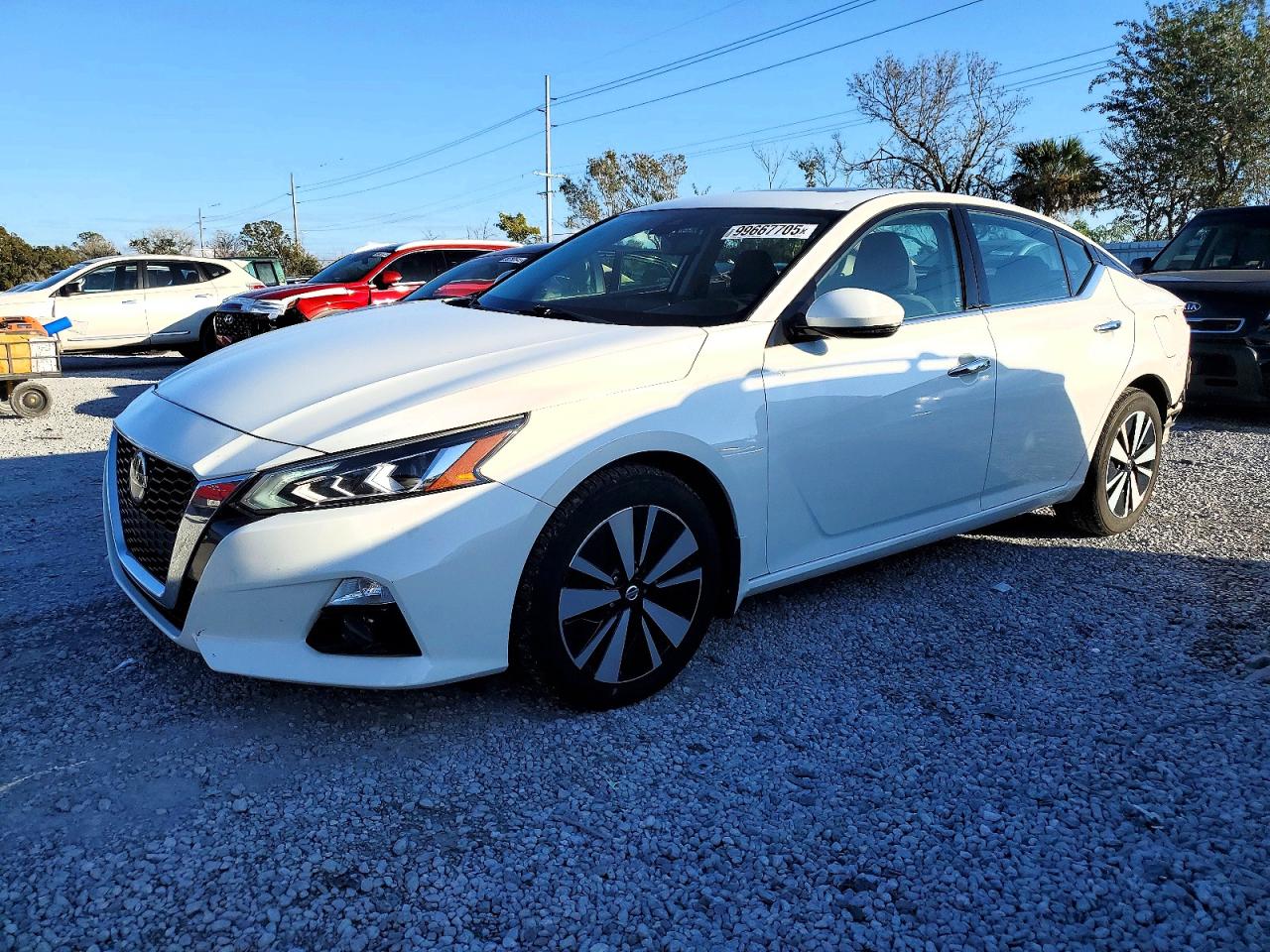 2019 NISSAN ALTIMA