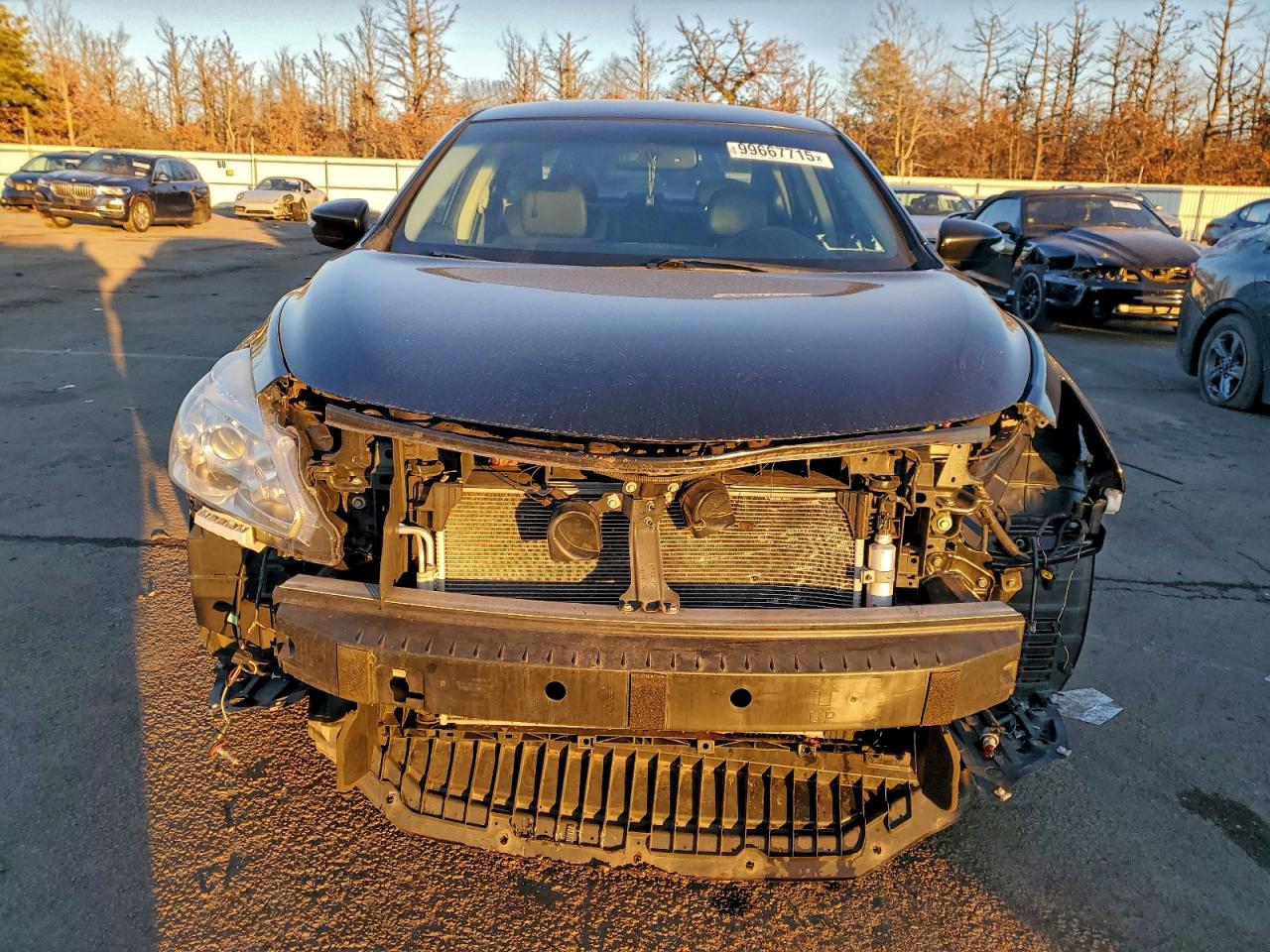 2015 NISSAN ALTIMA 2.5 photo 5