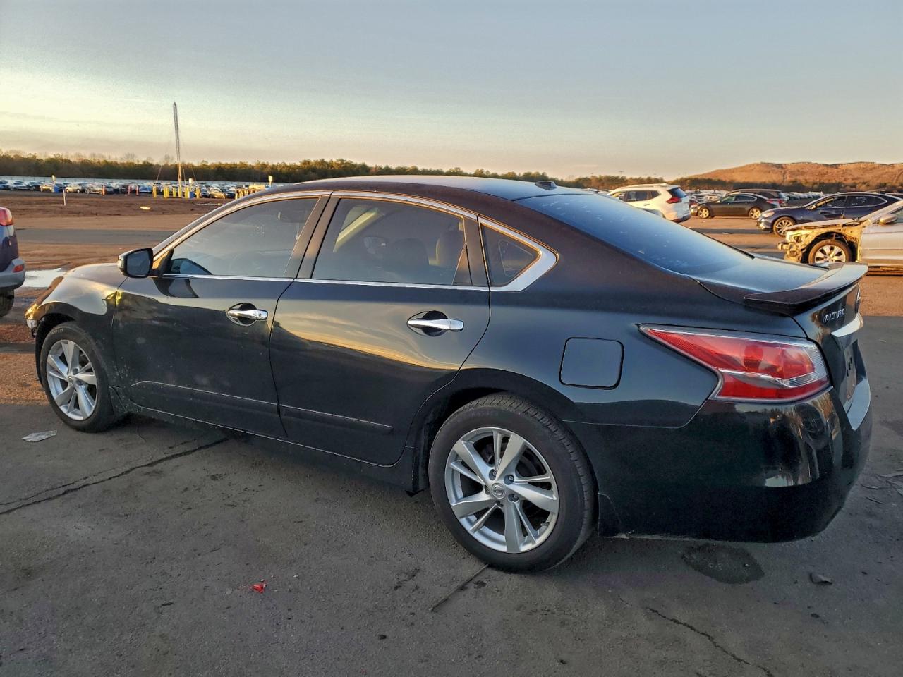 2015 NISSAN ALTIMA 2.5 photo 2