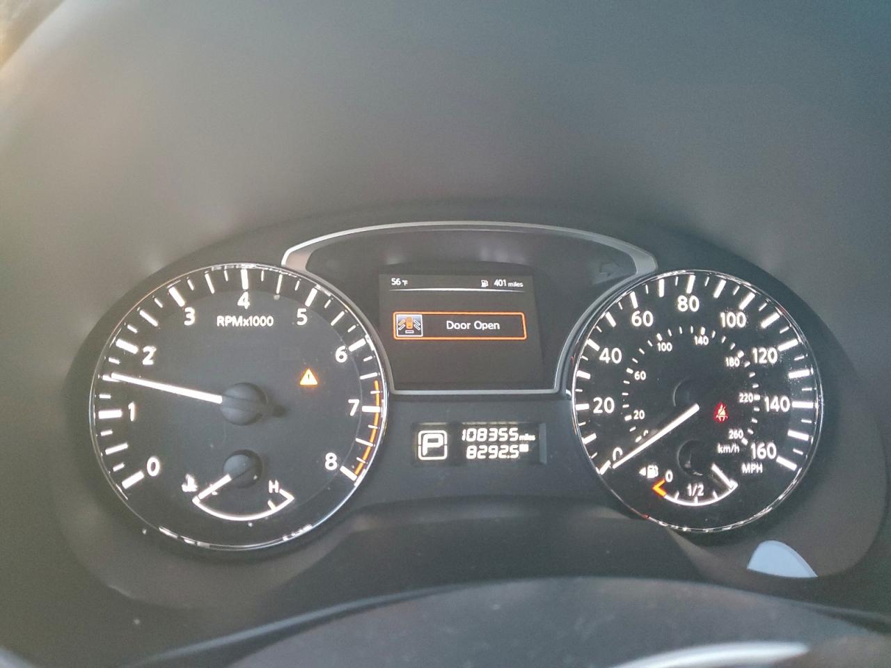 2015 NISSAN ALTIMA 2.5 photo 9